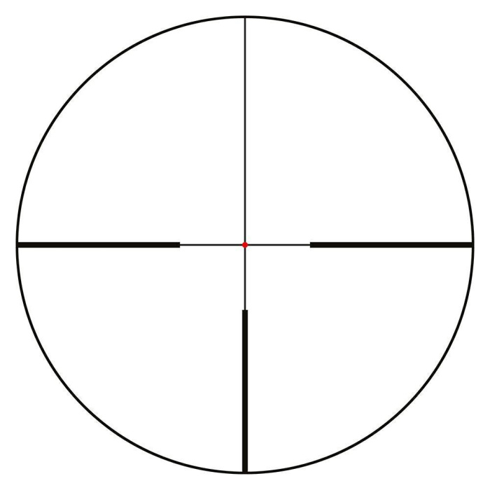 Luneta GPO SPECTRA 4x 4-16x50i G4i Drop